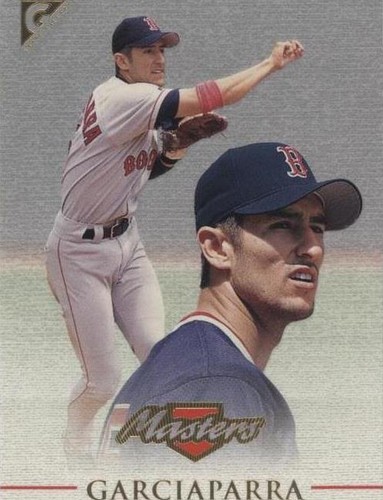 1999 Topps Gallery - Nomar Garciaparra #107