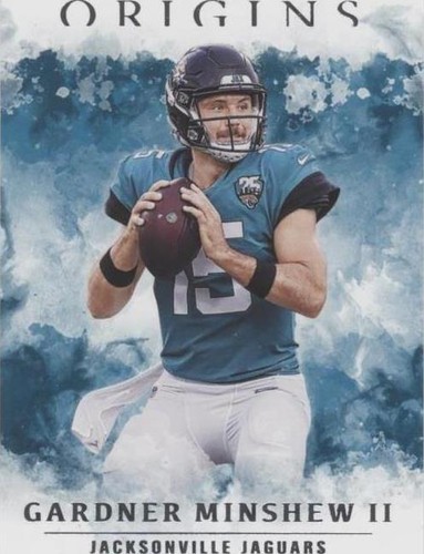 2020 Panini Origins Gardner Minshew II #41