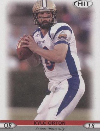 2005 SAGE Hit Kyle Orton #36