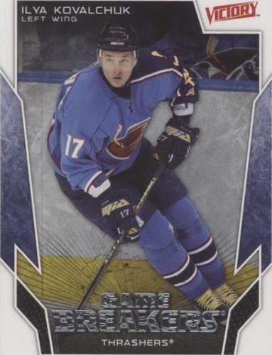 2007-08 Victory - Ilya Kovalchuk #GB9