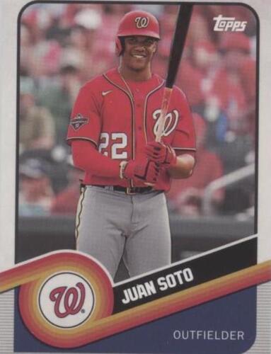 METS JUAN SOTO Limited Edition Collectible Pin 4/5/25