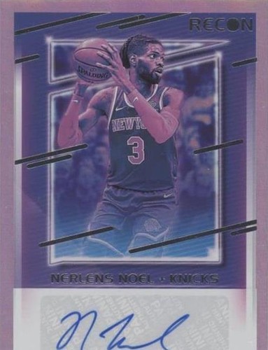2020-21 Panini Recon - Nerlens Noel #RS-NNL