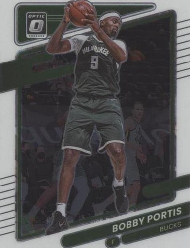 2021-22 Panini Donruss Optic - Bobby Portis #30