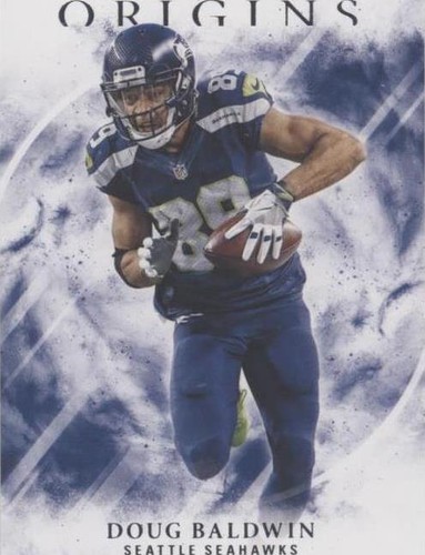 2017 Panini Origins Doug Baldwin #23