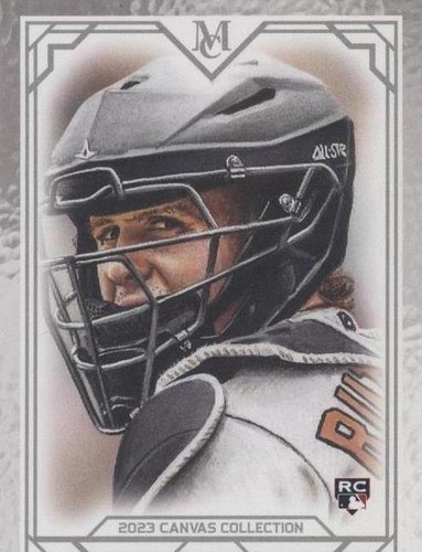 2023 Topps Museum Collection - Adley Rutschman #CCR-15
