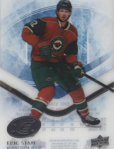 2016-17 Upper Deck Ice - Eric Staal #15