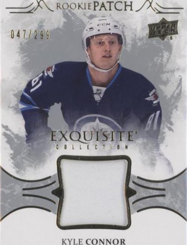 2016-17 Upper Deck Black Diamond - Kyle Connor #RP-KC