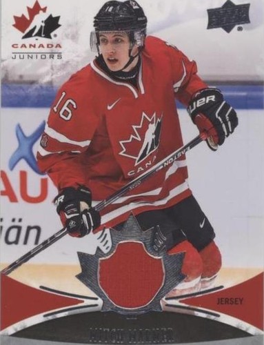 2016 Upper Deck Team Canada Juniors - Mitch Marner #101