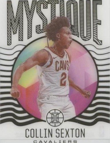 2020-21 Panini Illusions - Collin Sexton #1