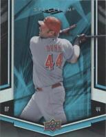 2008 Upper Deck Spectrum - Adam Dunn #26