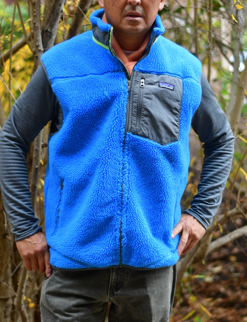 Patagonia Vintage Retro X Deep Pile Fleece Vest Size: xLarge Patagonia Vintage Retro X Deep Pile Fleece Vest Size: xLarge