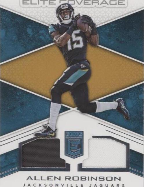 2017 Donruss Elite Allen Robinson #1