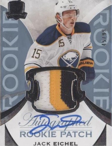 2015-16 Upper Deck The Cup - Jack Eichel #200