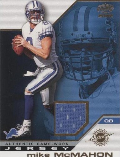 2002 Pacific Mike McMahon #12