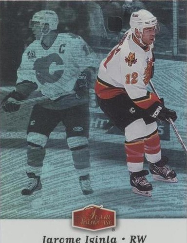 2006-07 Flair Showcase - Jarome Iginla #174