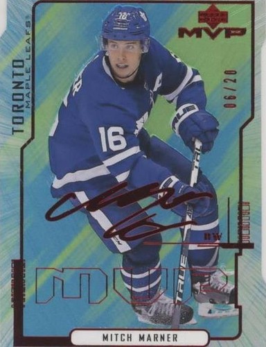 2020-21 Upper Deck MVP - Mitch Marner #15