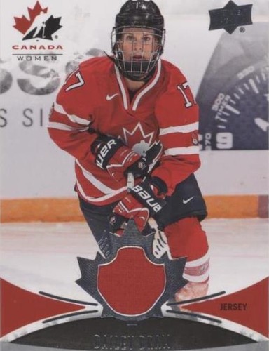 2016 Upper Deck Team Canada Juniors - Bailey Bram #152