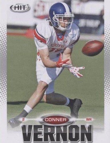 2013 SAGE Hit Conner Vernon #2