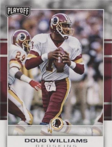 2017 Panini Playoff Doug Williams #189