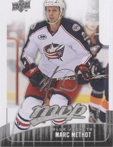 2009-10 Upper Deck MVP - Marc Methot #217