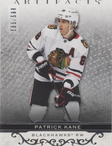 2021-22 Upper Deck Artifacts - Patrick Kane #103