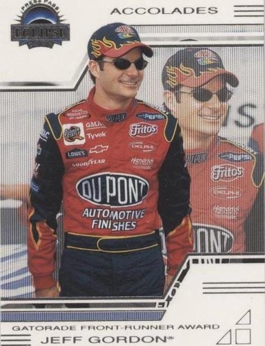 2003 Press Pass Eclipse - Jeff Gordon #35