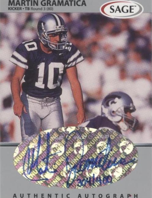 1999 SAGE Martin Gramatica #A20
