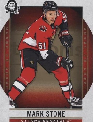2018-19 O-Pee-Chee Coast to Coast Canadian Tire - Mark Stone #16
