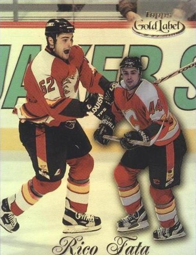 1998-99 Topps Gold Label - Rico Fata #46
