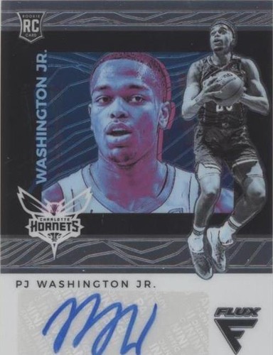 2019-20 Panini Chronicles - PJ Washington Jr. #FR-PJW