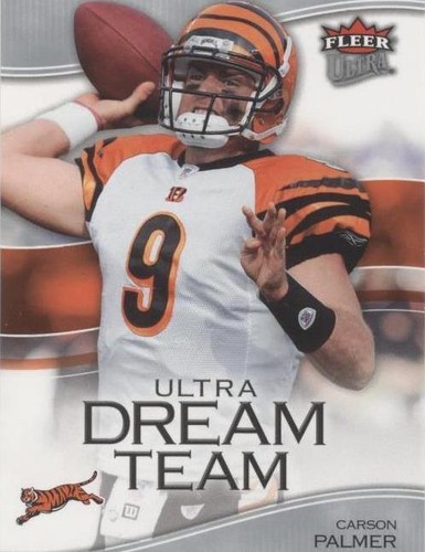 2006 Fleer Ultra Carson Palmer #UDT-CP
