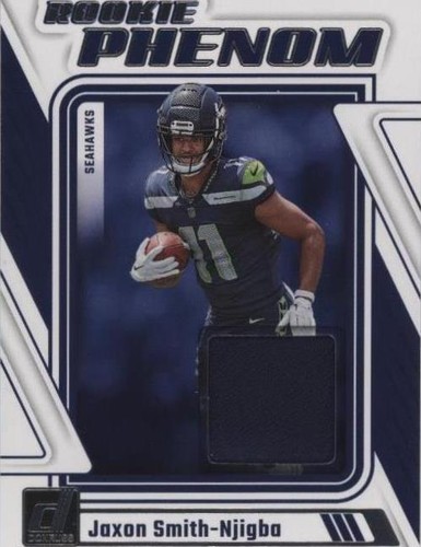 2023 Panini Donruss Jaxon Smith-Njigba #RPJ-JSN