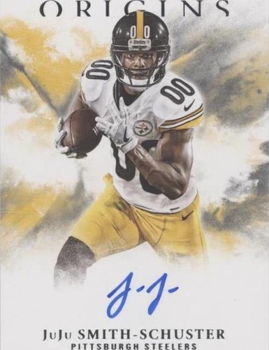 2017 Panini Origins JuJu Smith-Schuster #RA-JS