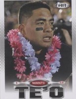 2013 SAGE Hit Manti Te'o #5