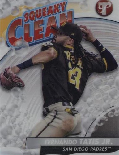 2024 Topps Pristine - Fernando Tatís Jr. #SQ-5