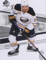 2014-15 SP Authentic - Mikhail Grigorenko #62