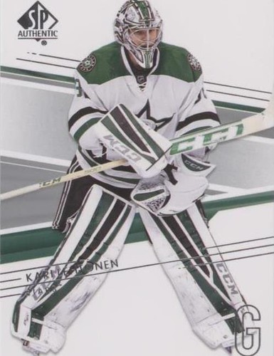 2014-15 SP Authentic - Kari Lehtonen #47
