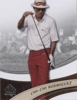 Chi Chi Rodriguez Trading Cards