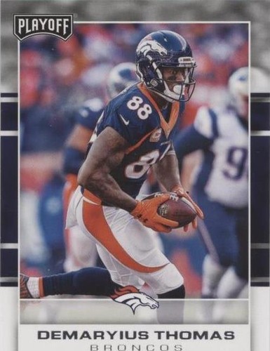 2017 Panini Playoff Demaryius Thomas #97