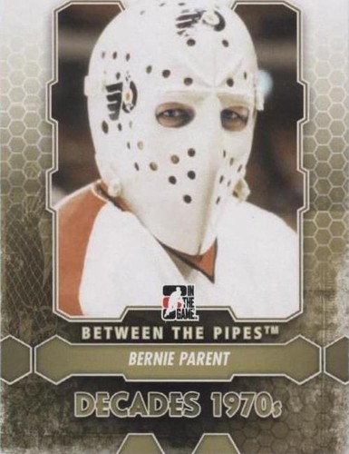 2012-13 In the Game Between the Pipes - Bernie Parent #144