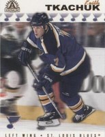 2001-02 Pacific Adrenaline - Keith Tkachuk #163