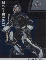 2002-03 In the Game Be A Player Between the Pipes - Felix Potvin #27