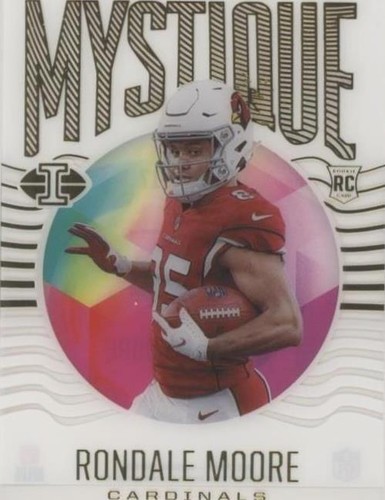 2021 Panini Illusions Rondale Moore #MY-17