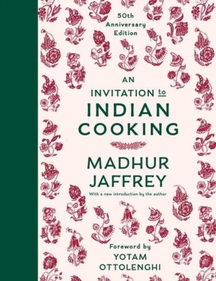 An Invitation to Indian Cooking : 50th Anniversary Ed.: Madhur Jaff (0593535685)