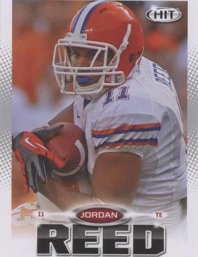 2013 SAGE Hit Jordan Reed #111
