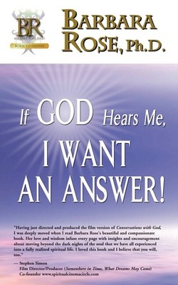 If God Hears Me, I Want An Answer!
