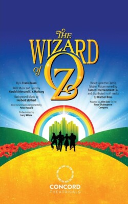 The Wizard Of Oz (Rsc)