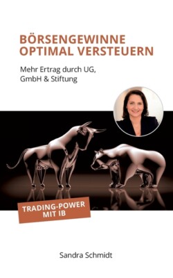 B?Rsengewinne Optimal Versteuern: Mehr Ertrag Durch Ug, Gmbh & Stiftung