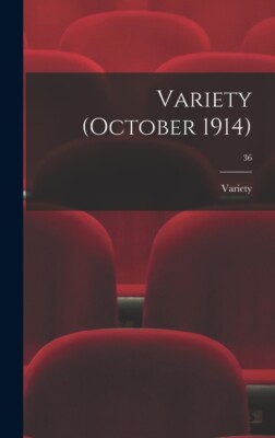Variety (October 1914); 36