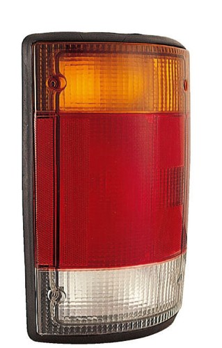 New Smoked Tail Light Set For 95-12 Econoline E-Series 00-05 New Smoked Tail Light Set For 95-12 Econoline E-Series 00-05